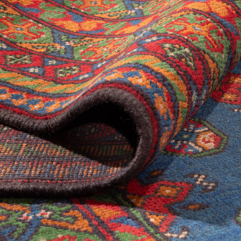 Akhche Teppe 392x300cm - Orientalsk teppe