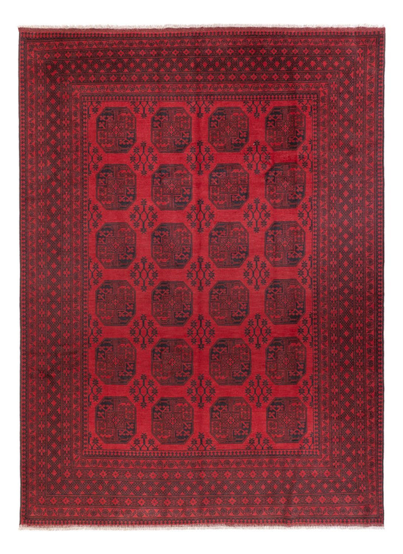 Akhche Teppe 346x246cm - Orientalsk teppe