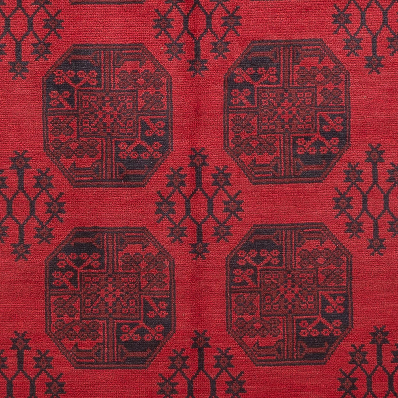 Akhche Teppe 346x246cm - Orientalsk teppe