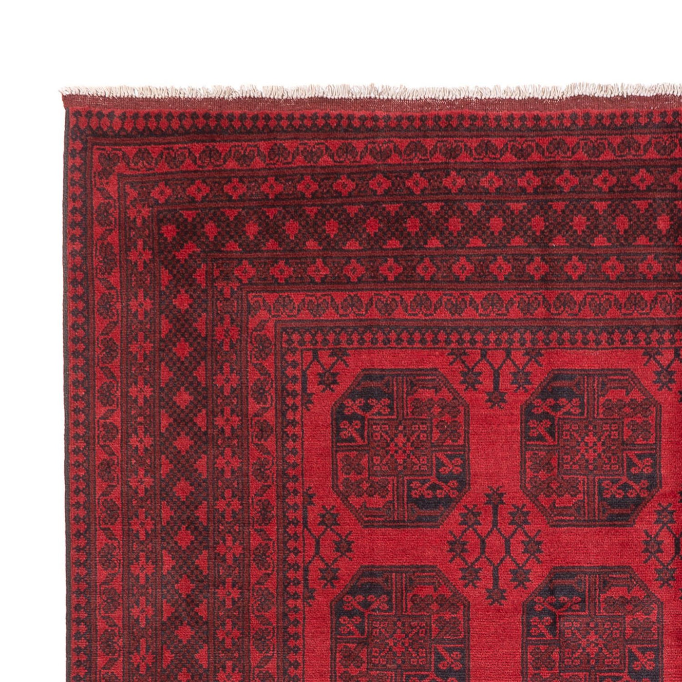 Akhche Teppe 346x246cm - Orientalsk teppe