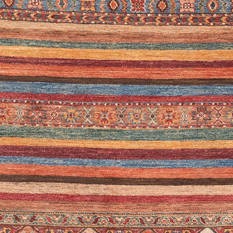 Løper Ziegler Teppe - Shal - 914 x 86 cm - flerfarget
