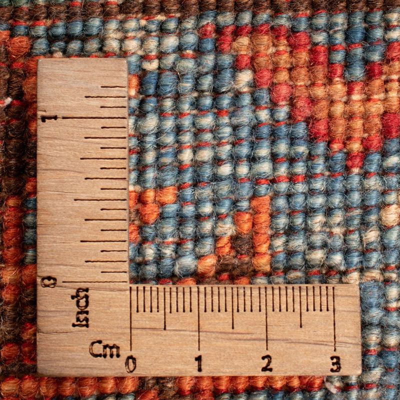 Løper Ziegler Teppe - Shal - 914 x 86 cm - flerfarget