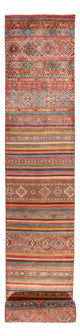 Løper Ziegler Teppe - Shal - 938 x 85 cm - flerfarget