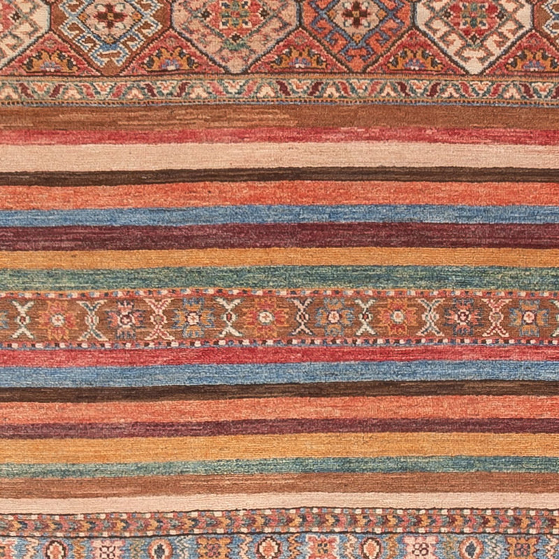 Løper Ziegler Teppe - Shal - 938 x 85 cm - flerfarget