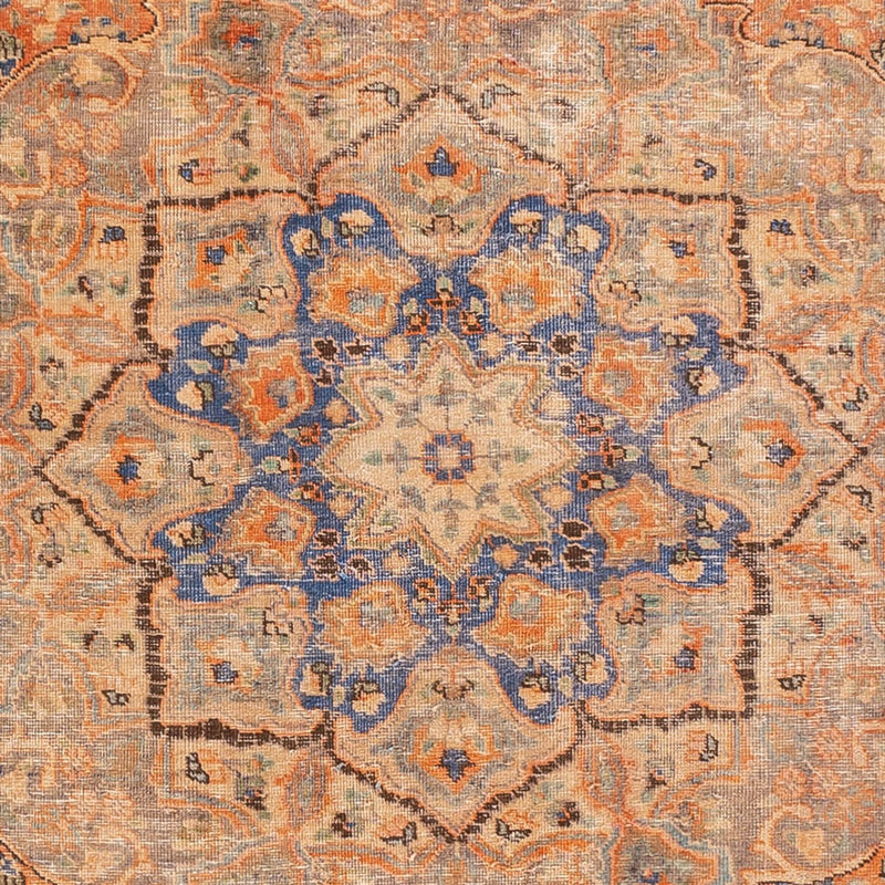 Vintage Carpet - 362 x 259 cm - oransje