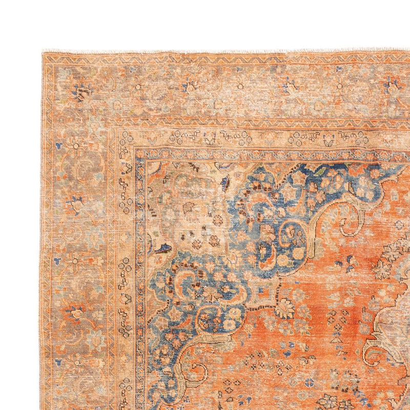 Vintage Carpet - 362 x 259 cm - oransje