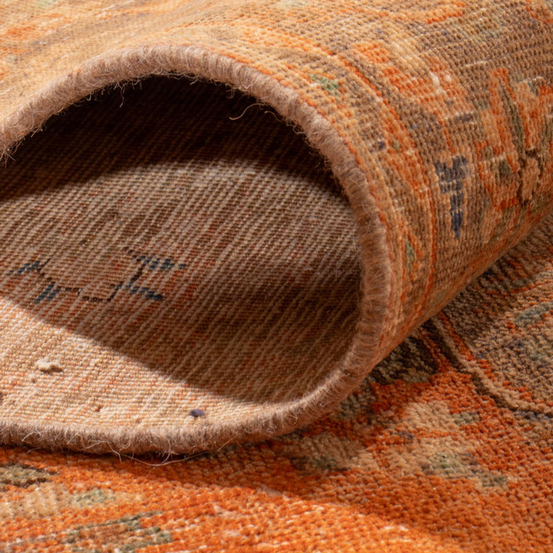 Vintage Carpet - 362 x 259 cm - oransje