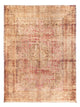 Vintage Carpet - 333 x 239 cm - mørk beige
