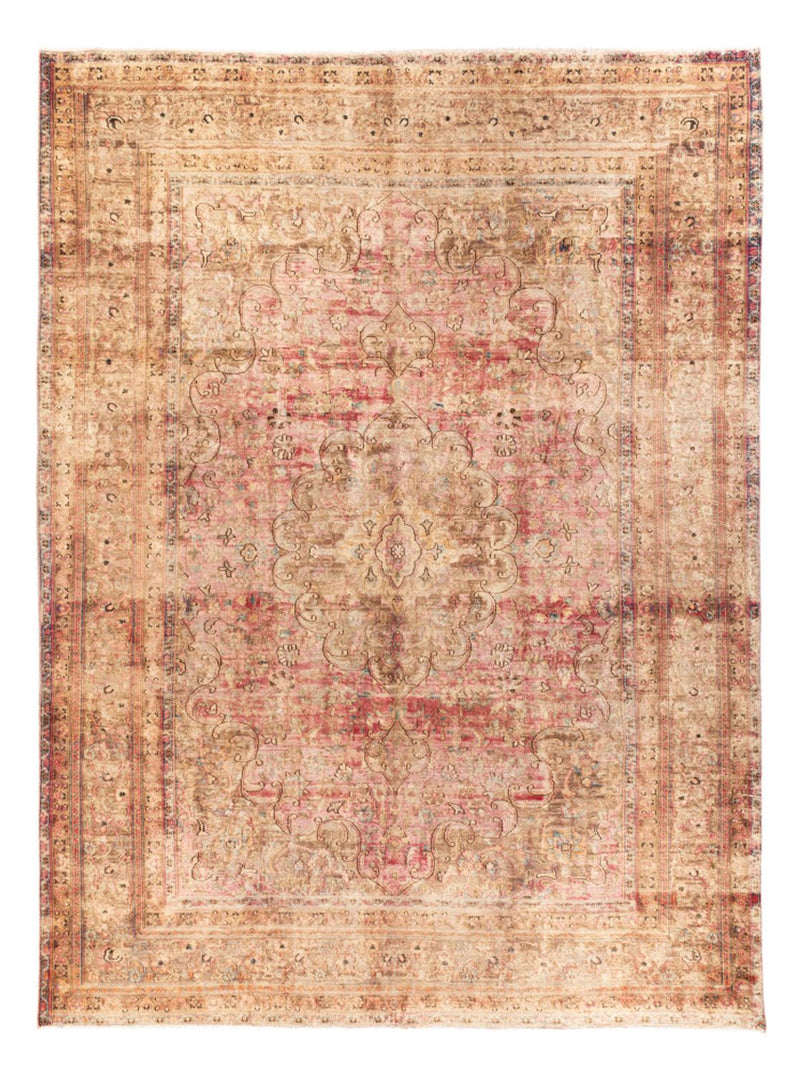 Vintage Carpet - 333 x 239 cm - mørk beige