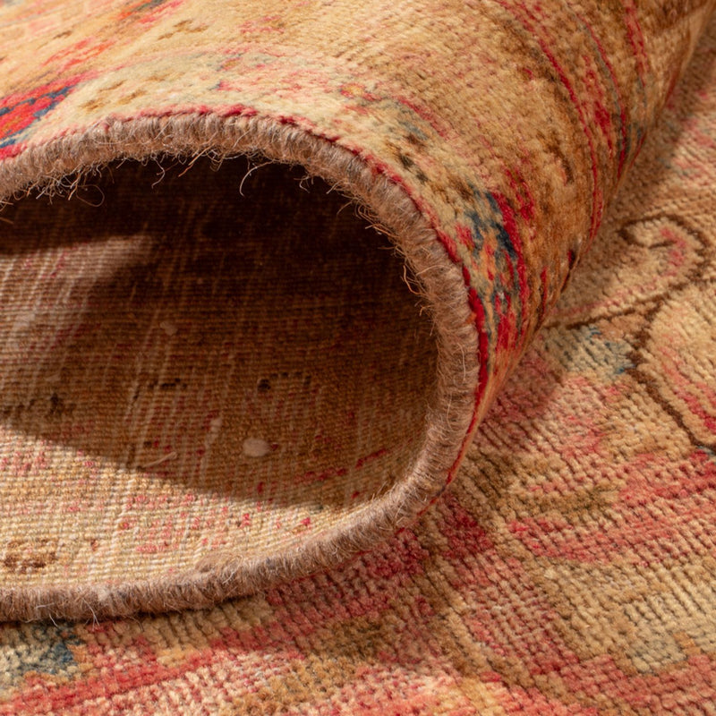 Vintage Carpet - 333 x 239 cm - mørk beige