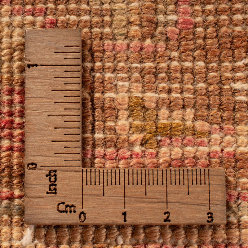 Vintage Carpet - 333 x 239 cm - mørk beige