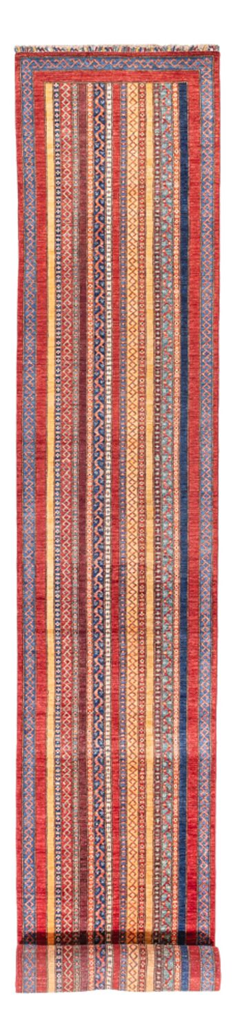 Løper Ziegler Teppe - Shal - 486 x 79 cm - flerfarget