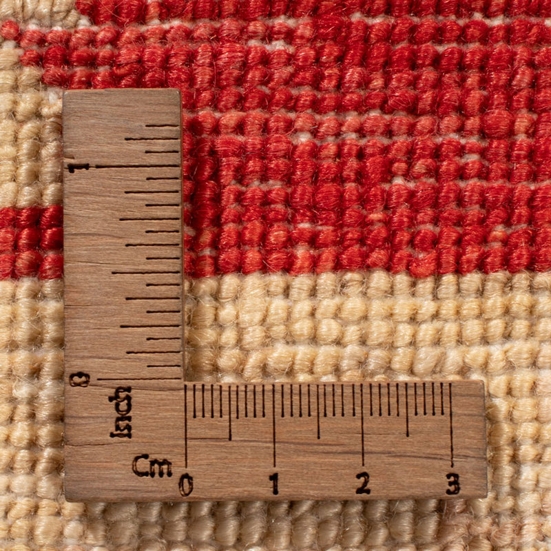 Løper Ziegler Teppe - 256 x 81 cm - rød