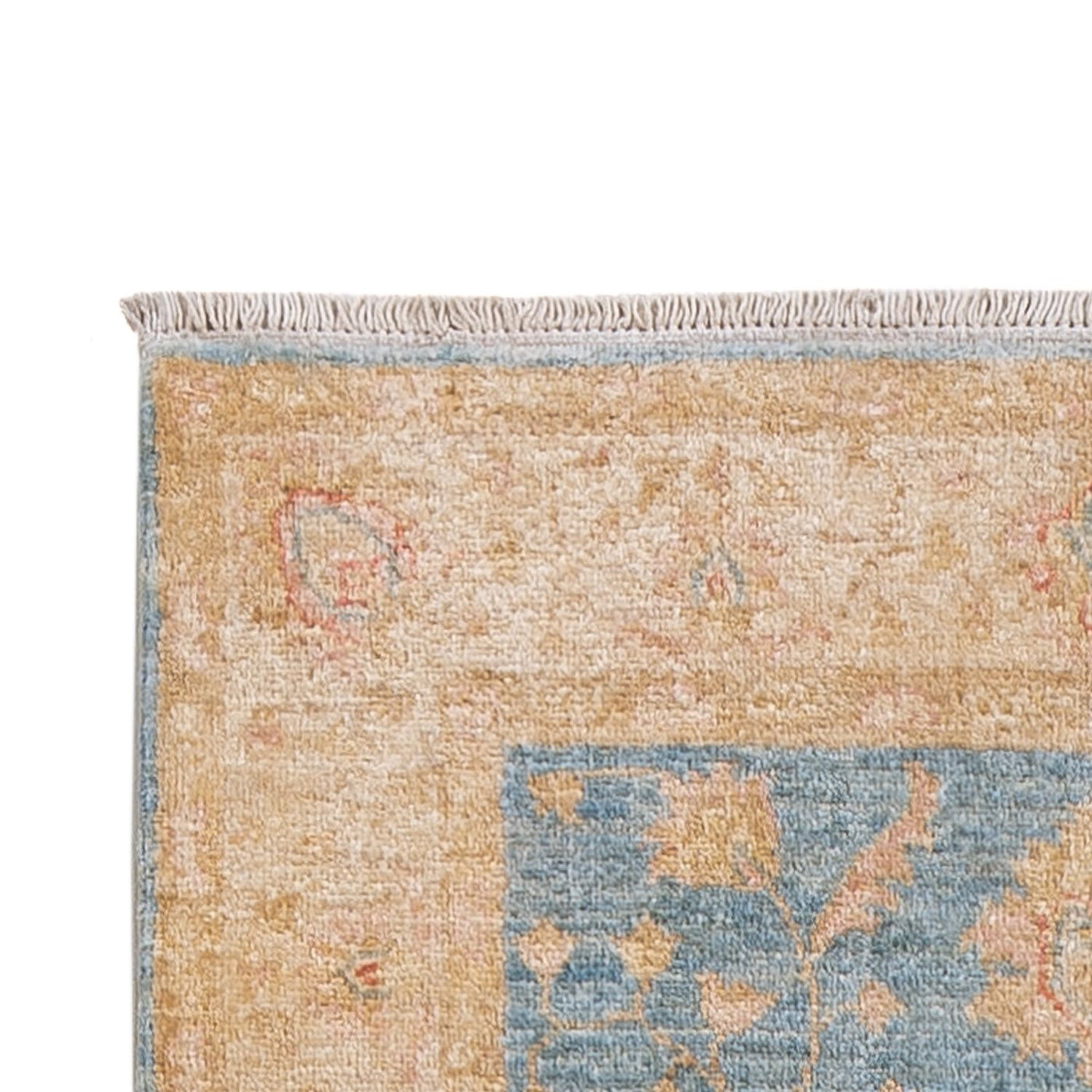 Løper Ziegler Teppe - 250 x 80 cm - blå