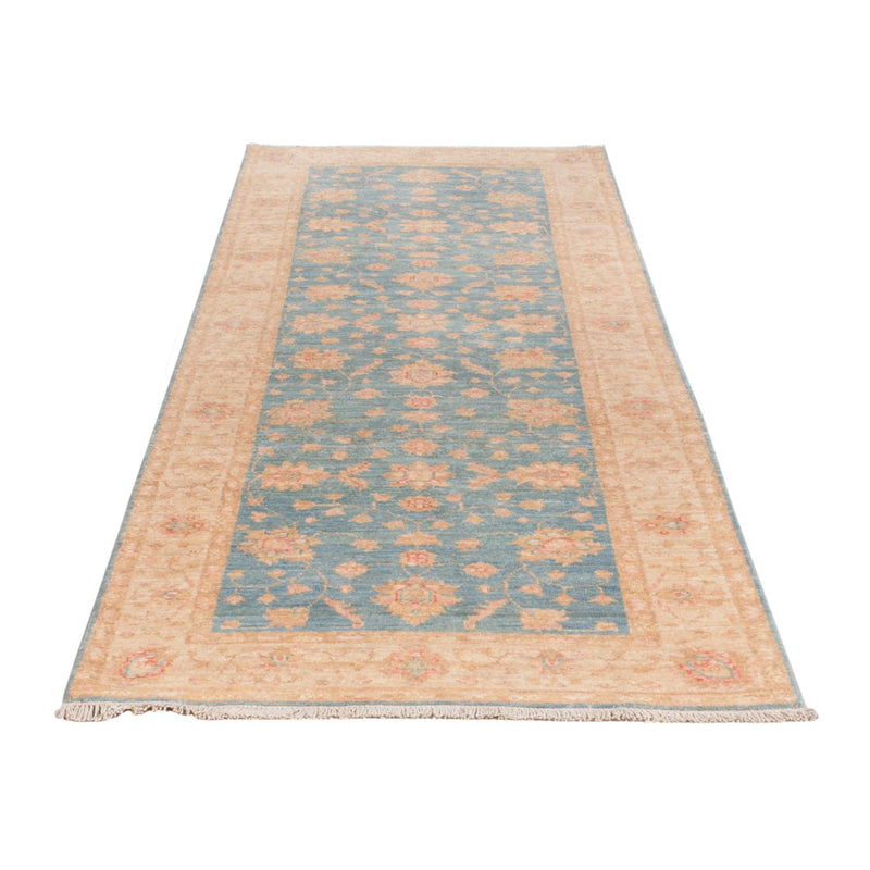 Løper Ziegler Teppe - 250 x 80 cm - blå
