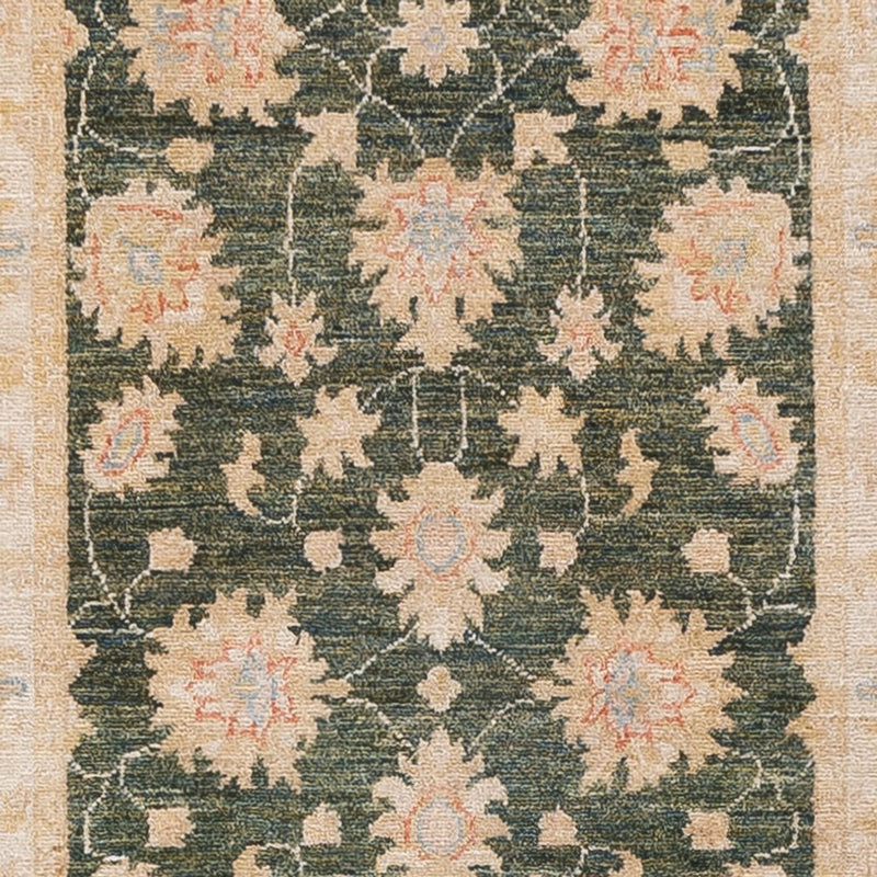 Ziegler Teppe 393x83cm - Orientalsk teppe
