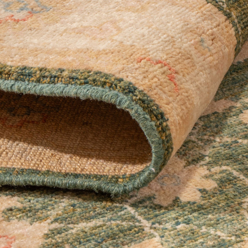 Ziegler Teppe 393x83cm - Orientalsk teppe