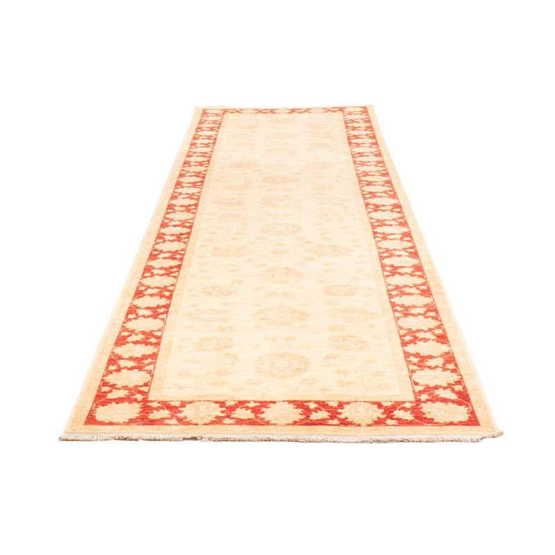 Løper Ziegler Teppe - 394 x 106 cm - beige