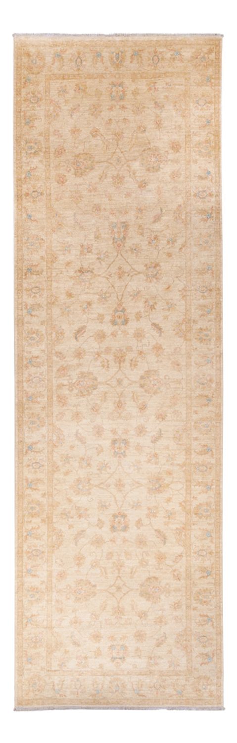 Løper Ziegler Teppe - 400 x 128 cm - beige
