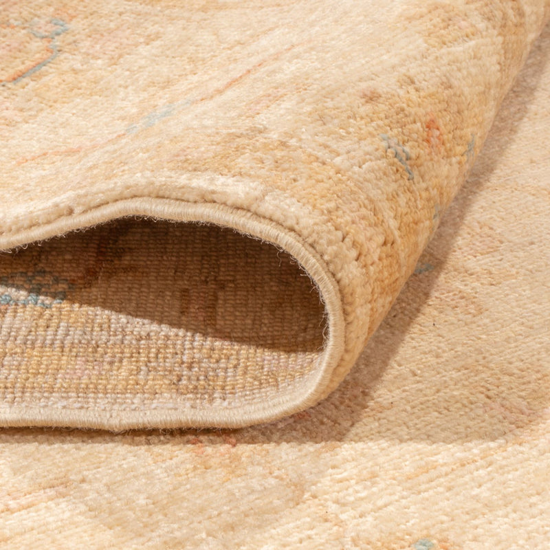 Løper Ziegler Teppe - 400 x 128 cm - beige