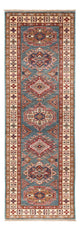 Løper Ziegler Teppe - Kazak - 245 x 79 cm - flerfarget