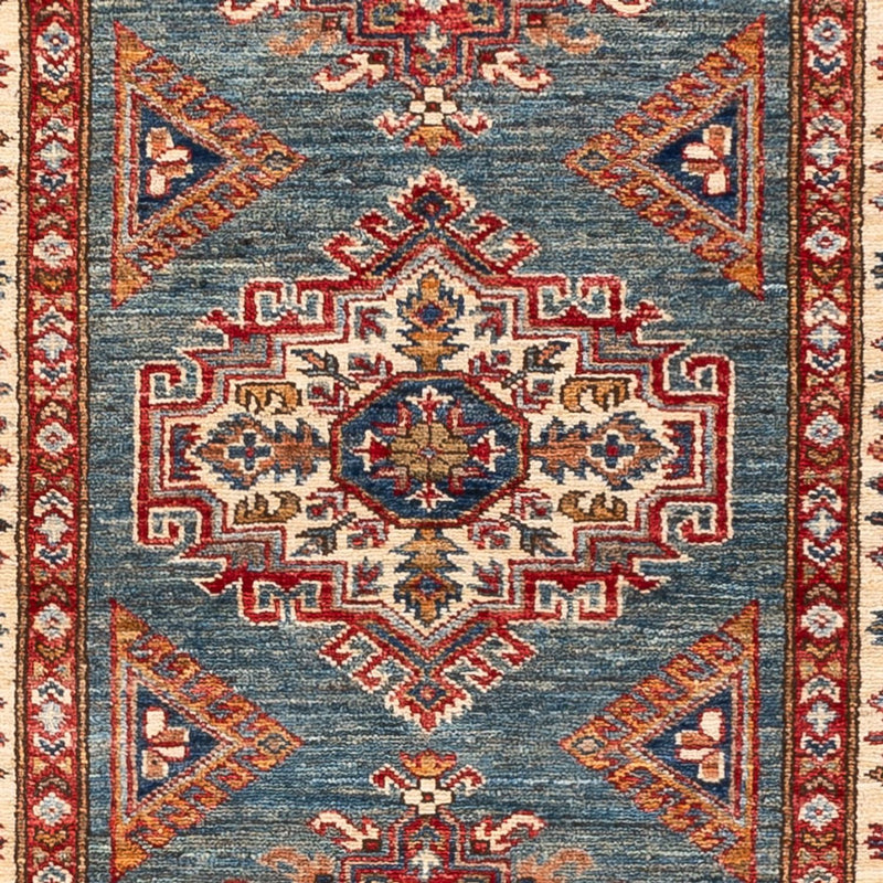 Kazak Teppe 246x75cm - Orientalsk teppe