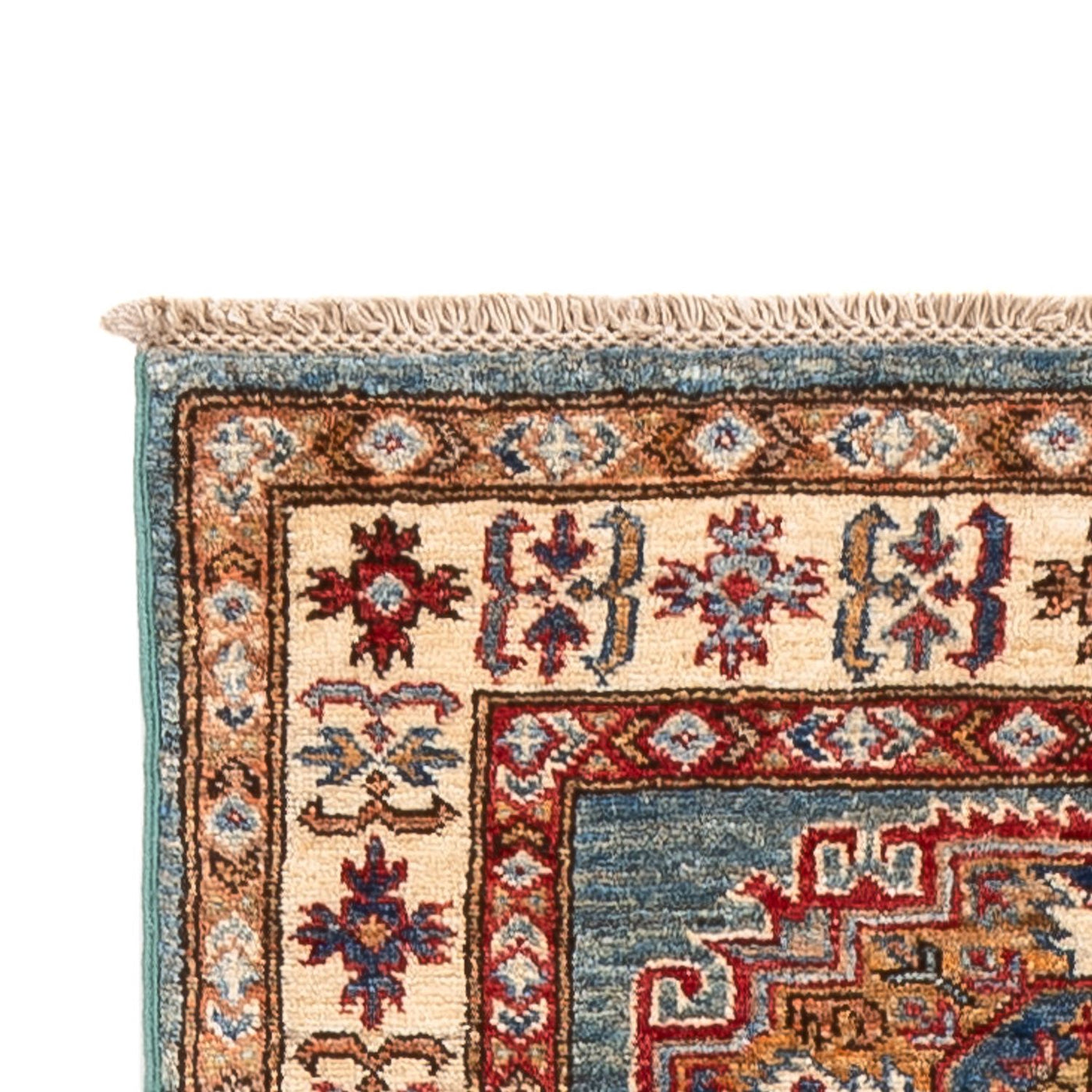 Kazak Teppe 246x75cm - Orientalsk teppe