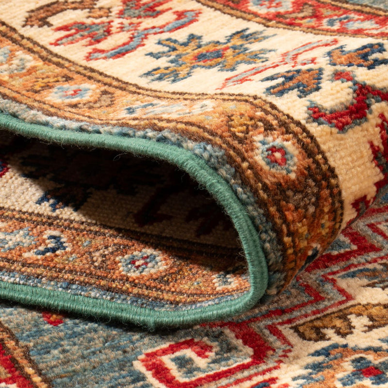 Kazak Teppe 246x75cm - Orientalsk teppe