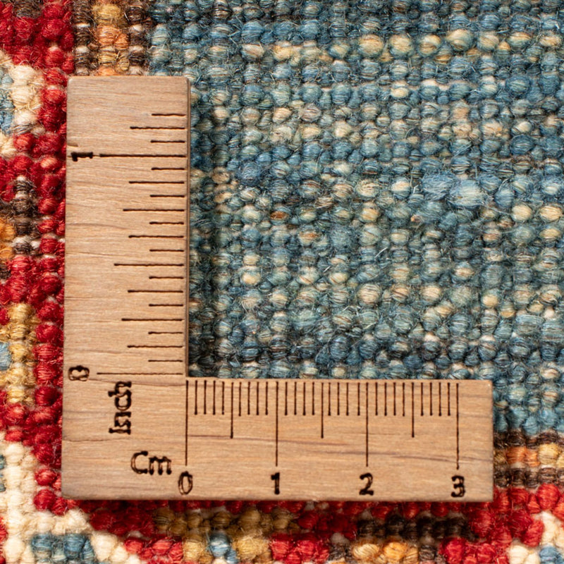 Kazak Teppe 246x75cm - Orientalsk teppe