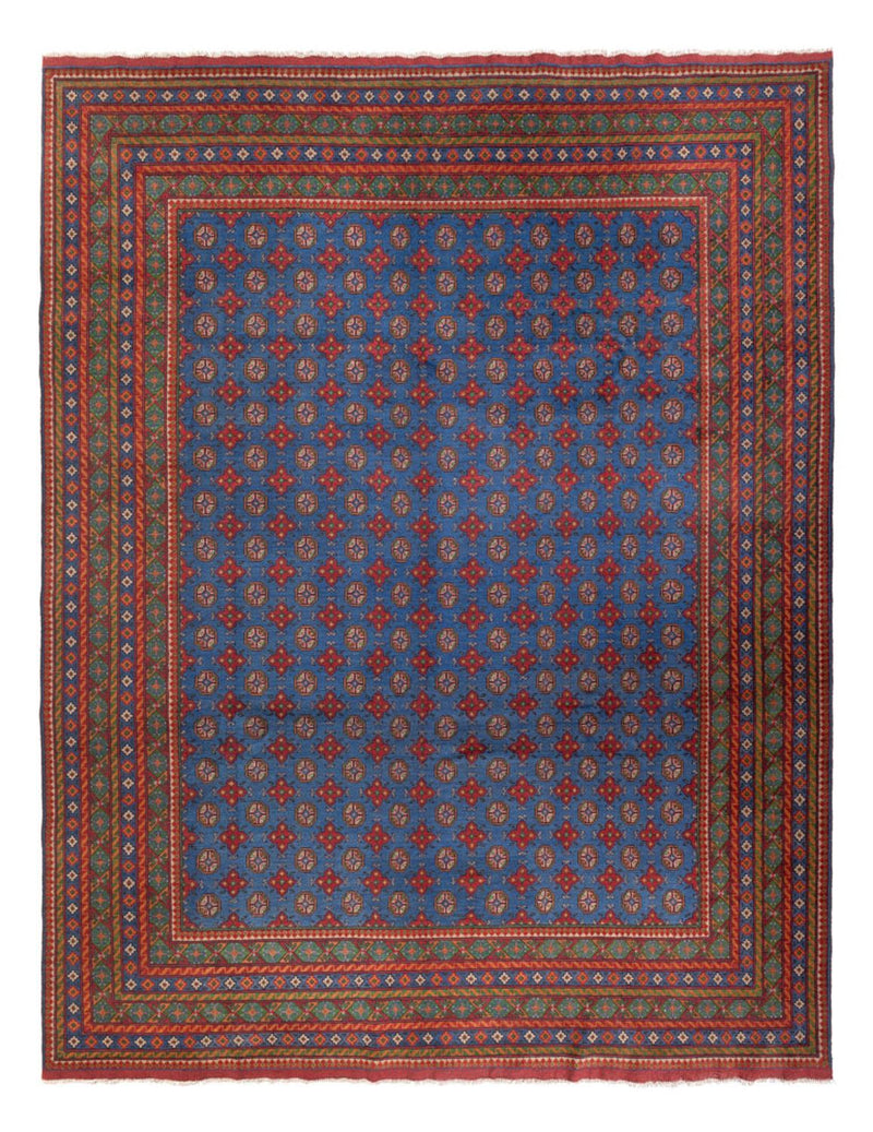 Akhche Teppe 394x300cm - Orientalsk teppe
