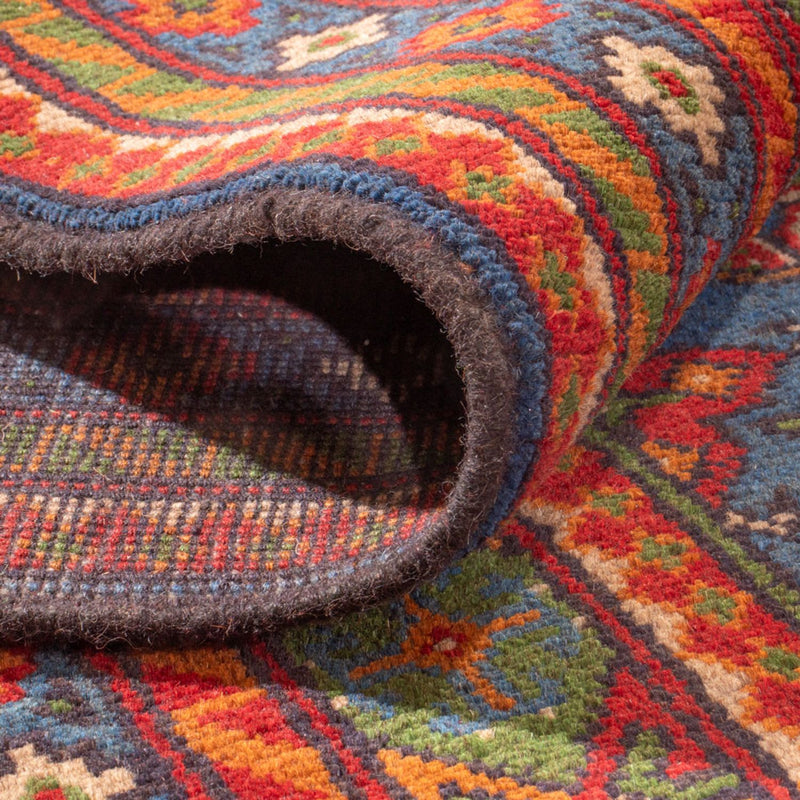 Akhche Teppe 394x300cm - Orientalsk teppe