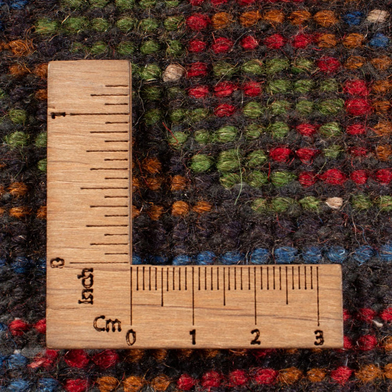 Afghansk teppe - Filpa - 296 x 203 cm - blå