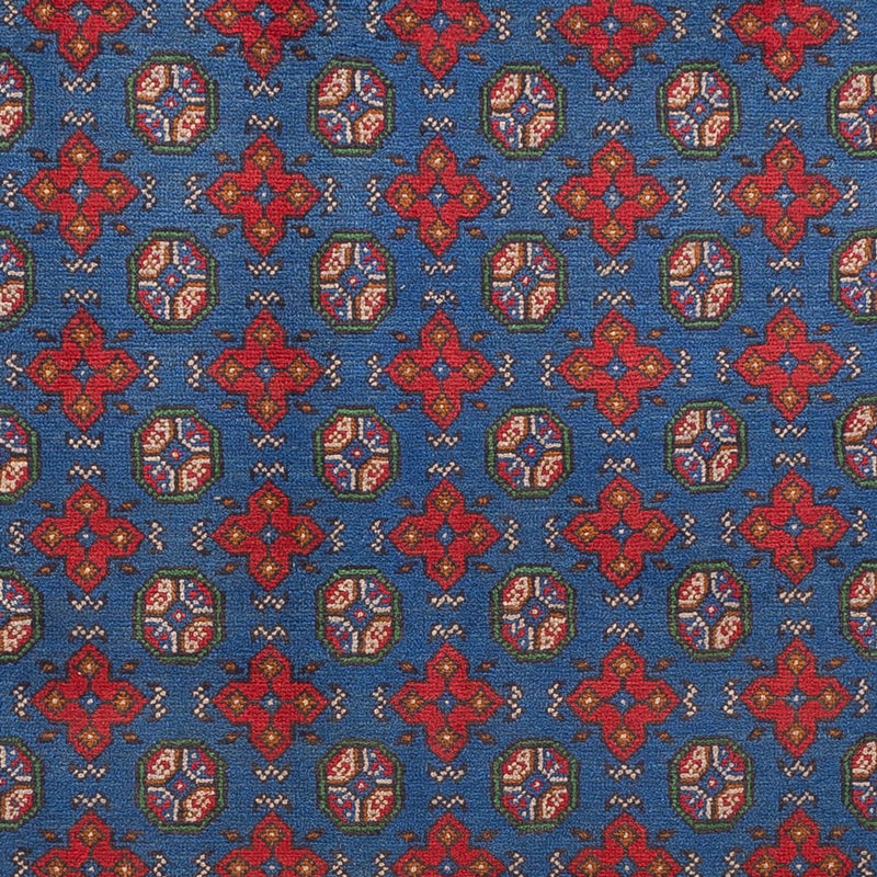 Akhche Teppe 355x252cm - Orientalsk teppe