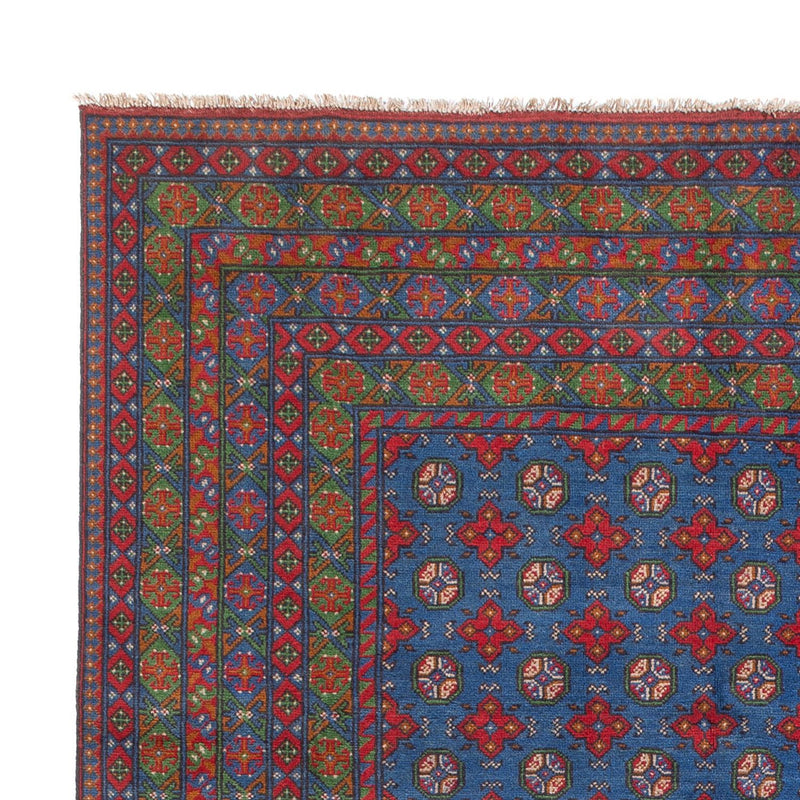 Akhche Teppe 355x252cm - Orientalsk teppe