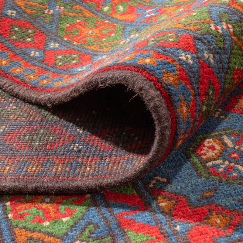 Akhche Teppe 355x252cm - Orientalsk teppe