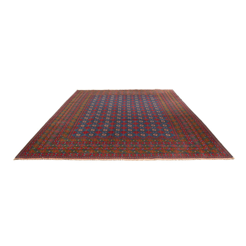 Akhche Teppe 355x252cm - Orientalsk teppe