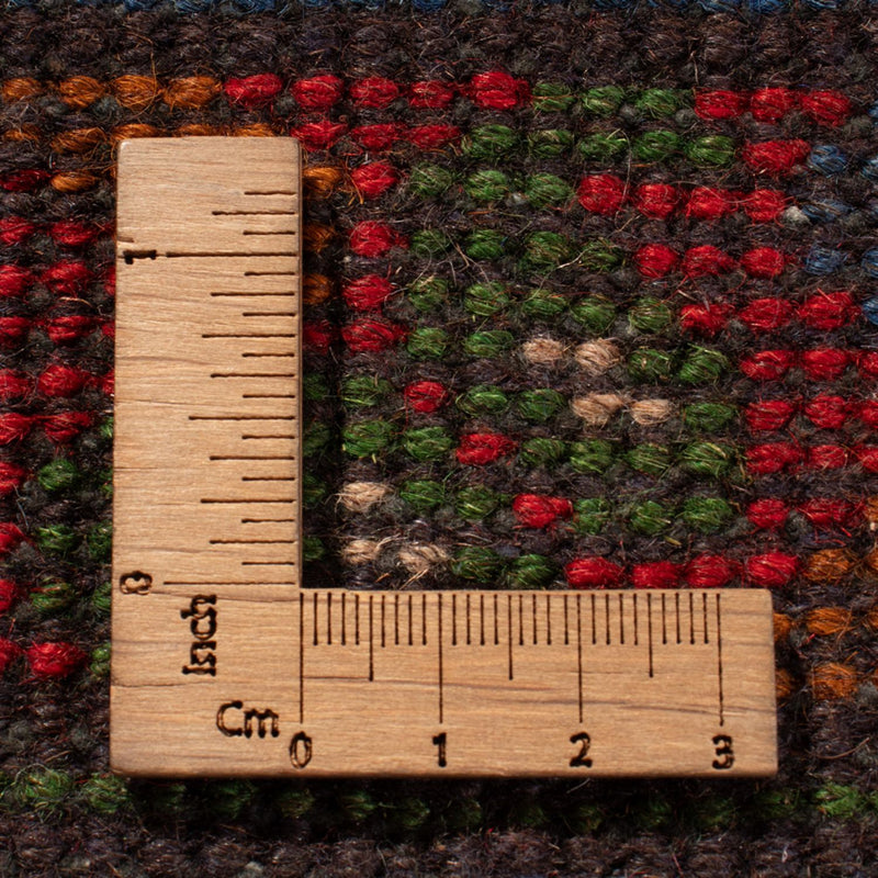 Akhche Teppe 355x252cm - Orientalsk teppe