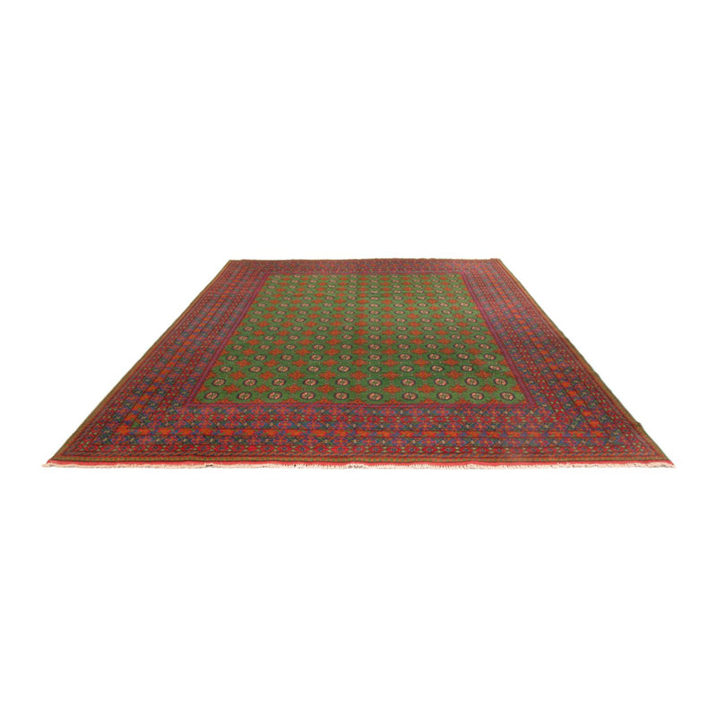 Akhche Teppe 393x296cm - Orientalsk teppe