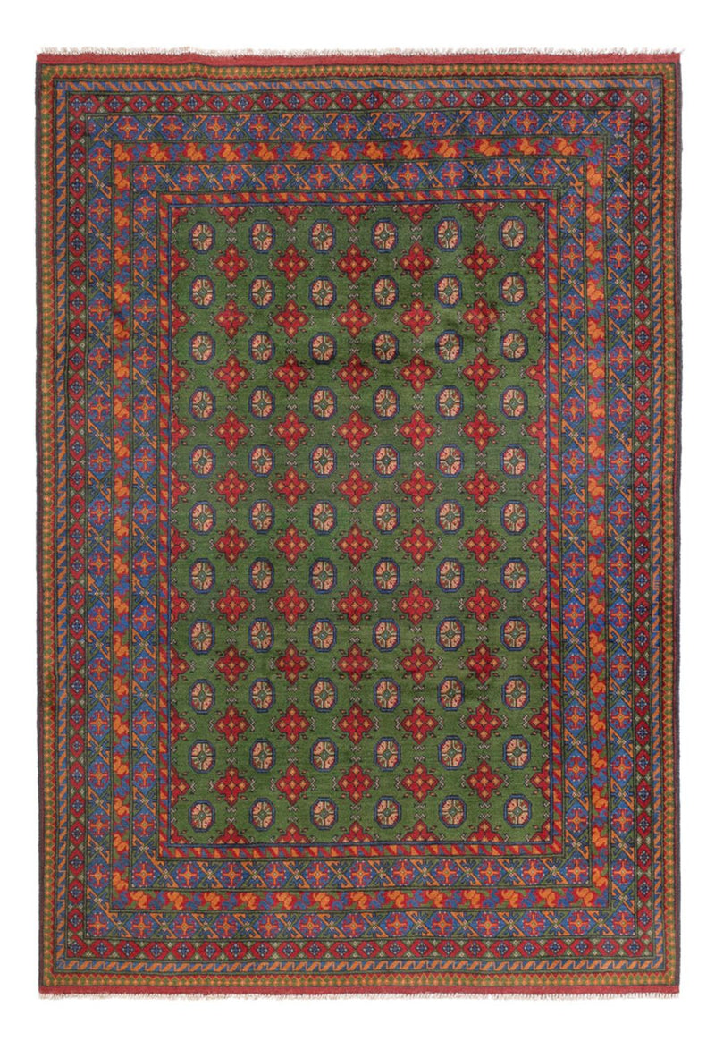 Akhche Teppe 298x200cm - Orientalsk teppe