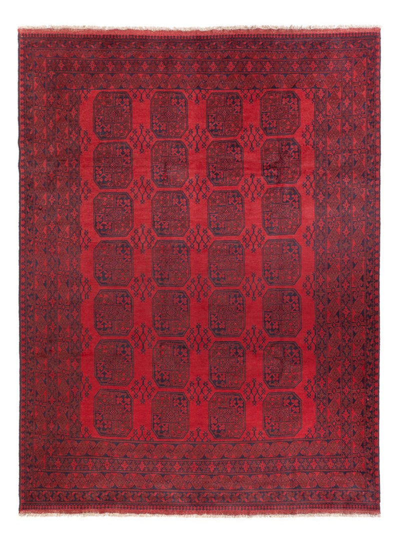 Akhche Teppe 350x253cm - Orientalsk teppe
