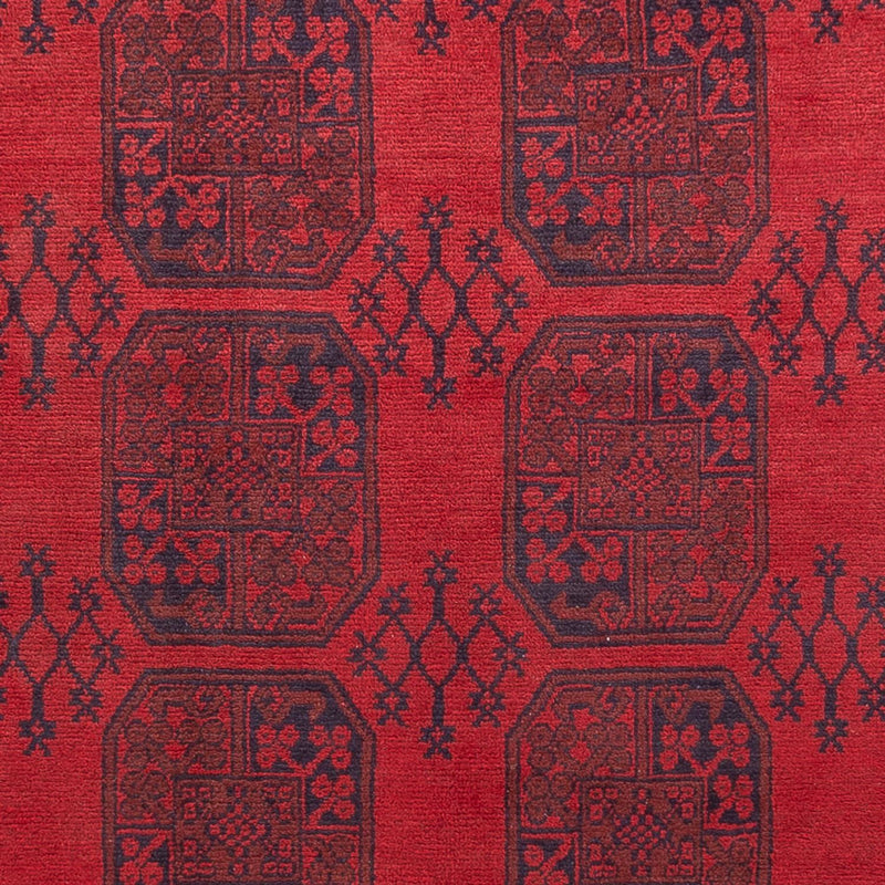 Akhche Teppe 350x253cm - Orientalsk teppe