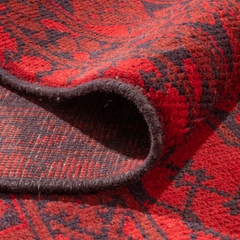 Akhche Teppe 350x253cm - Orientalsk teppe