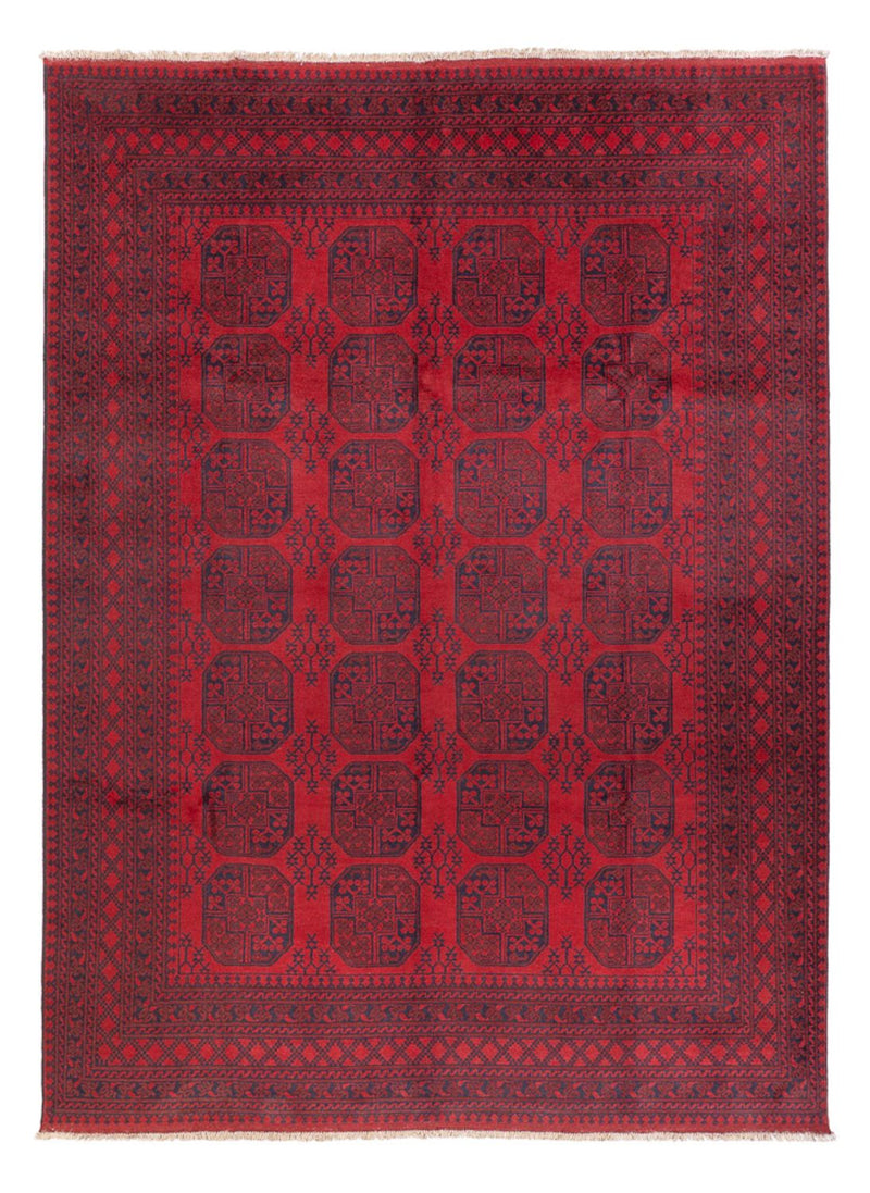Akhche Teppe 352x253cm - Orientalsk teppe