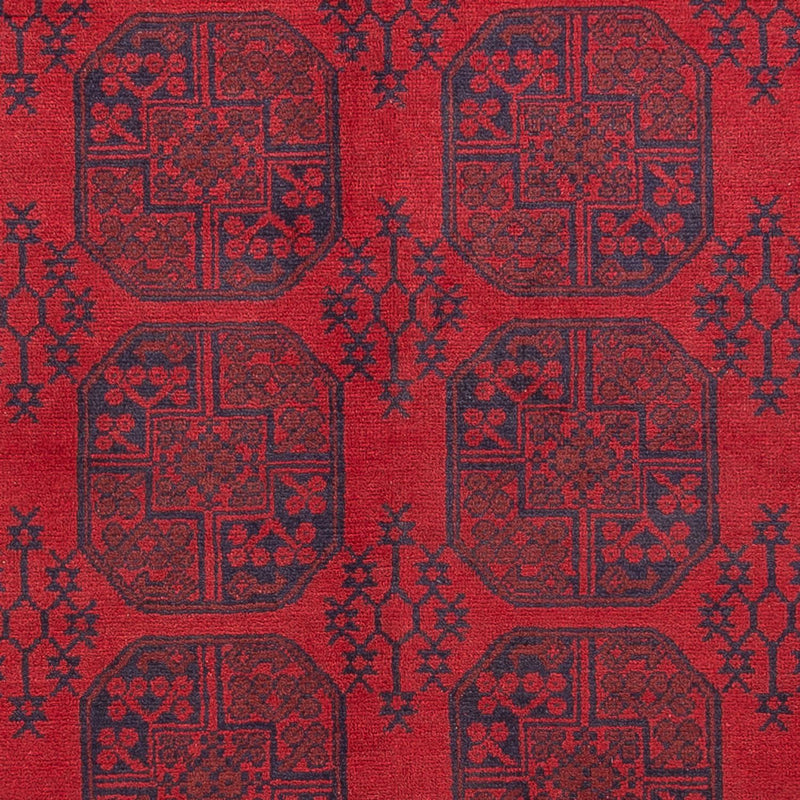 Akhche Teppe 352x253cm - Orientalsk teppe