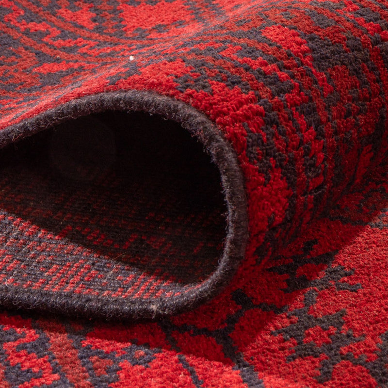 Akhche Teppe 352x253cm - Orientalsk teppe