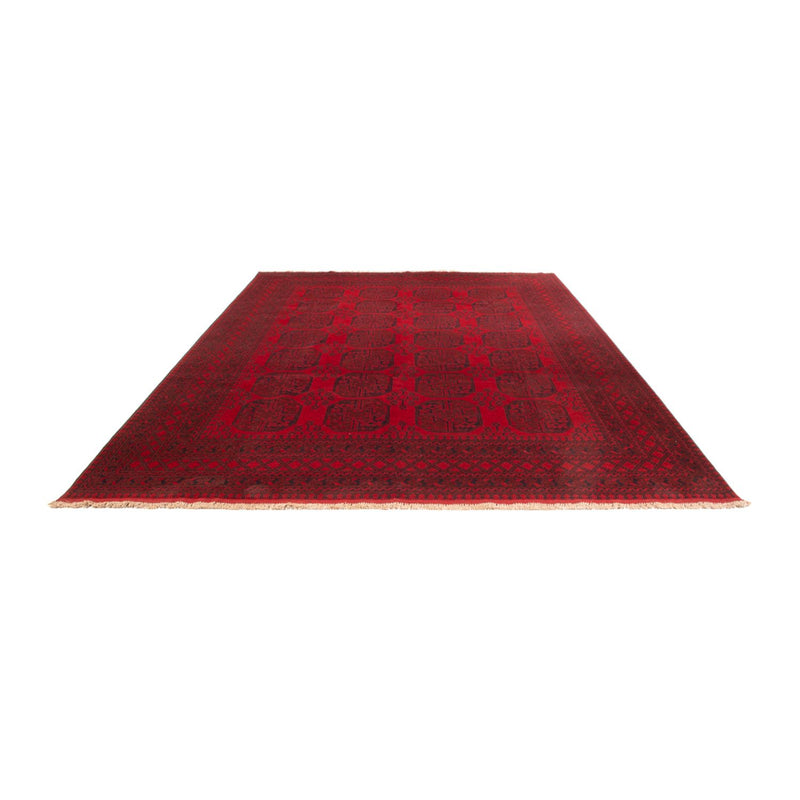 Akhche Teppe 352x253cm - Orientalsk teppe