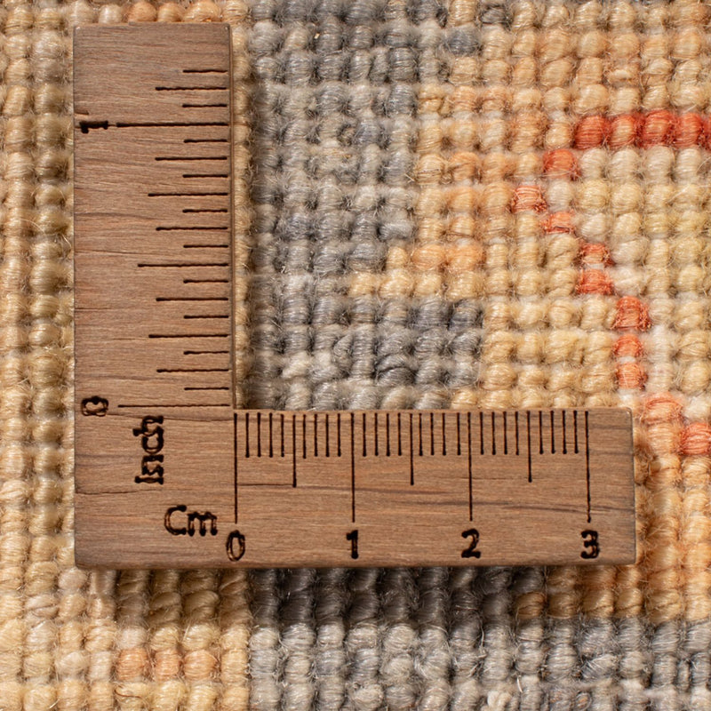 Løper Ziegler Teppe - 243 x 81 cm - bensinblå