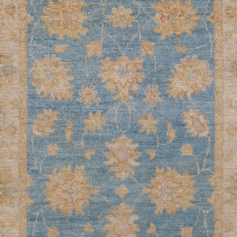 Ziegler Teppe 393x81cm - Orientalsk teppe