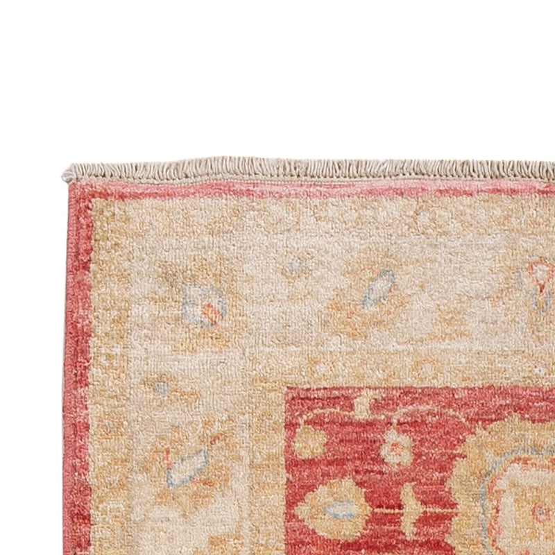 Løper Ziegler Teppe - 295 x 77 cm - rød