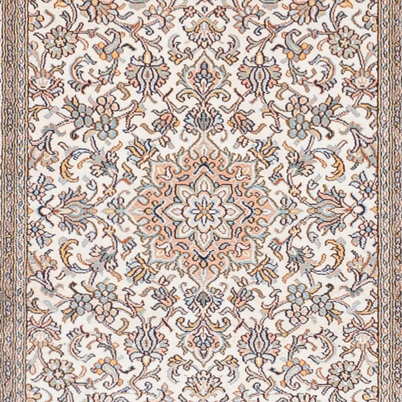 Kashmir silke Teppe 480x79cm - Orientalsk teppe